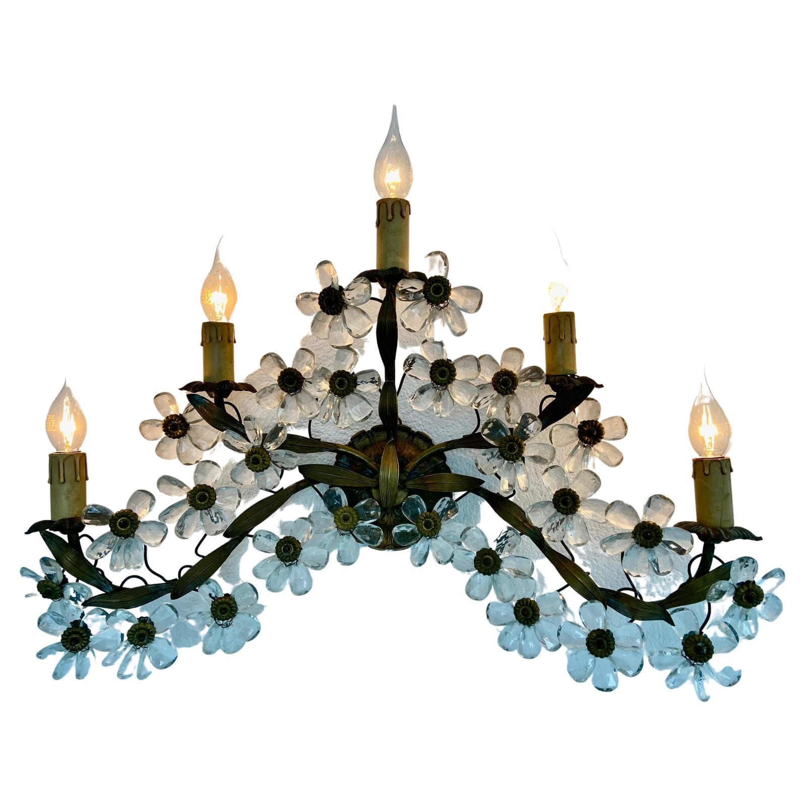 Wall sconce