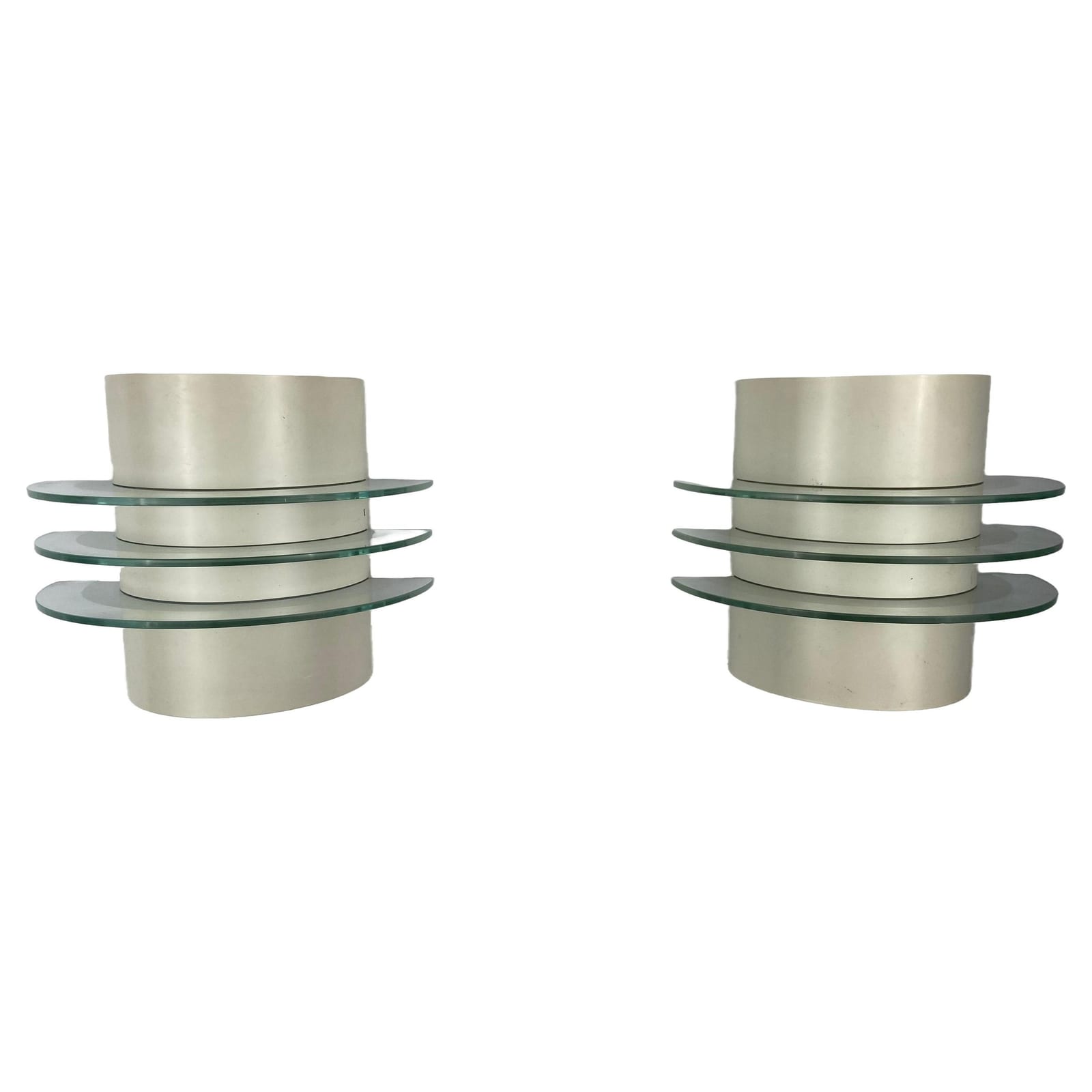 Pair of Ikea wall lights