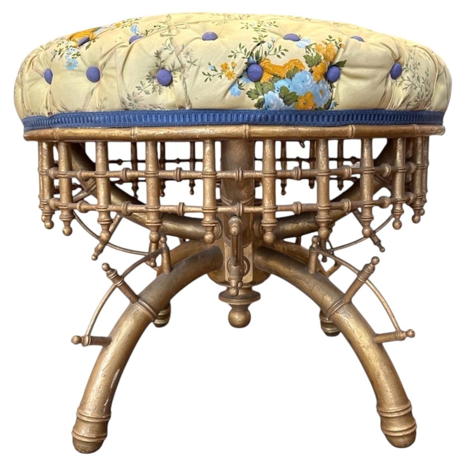 Tabouret, 19th. century, Napoleon III