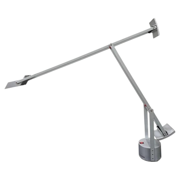 Vintage Tizio Desk Lamp by Richard Sapper for Artemide, circa 1980