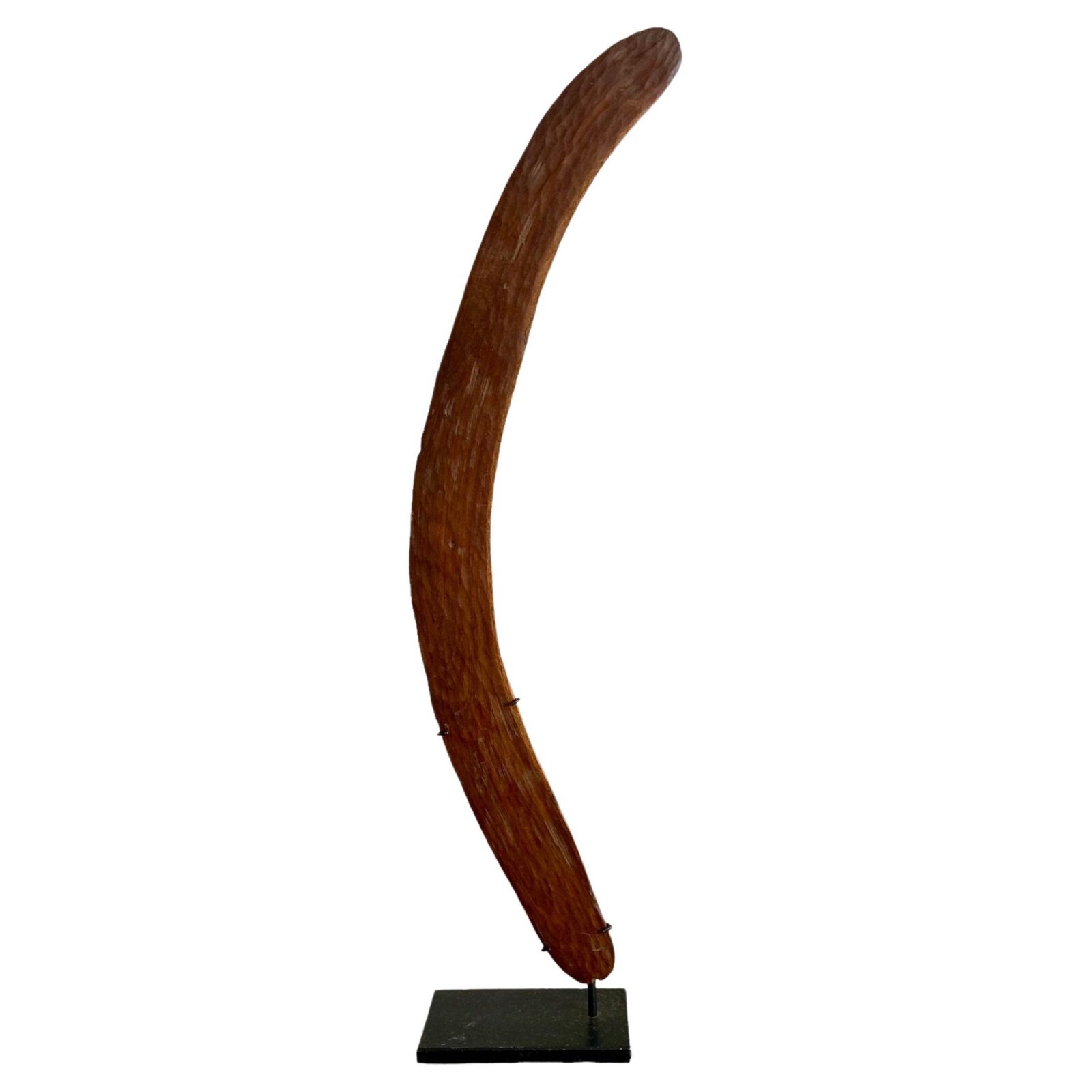 Australian boomerang, 19th century