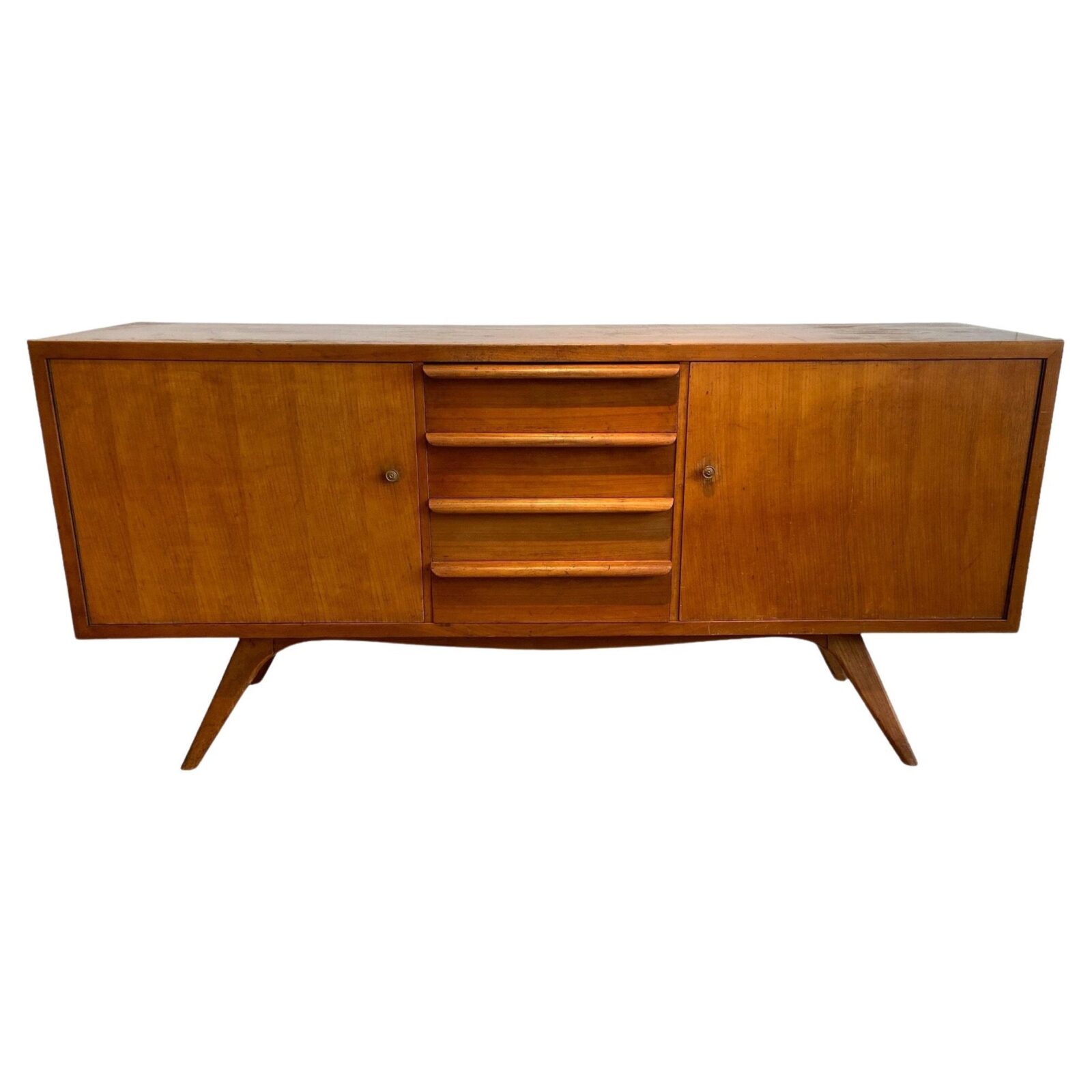 Hungarian Dresser in teak