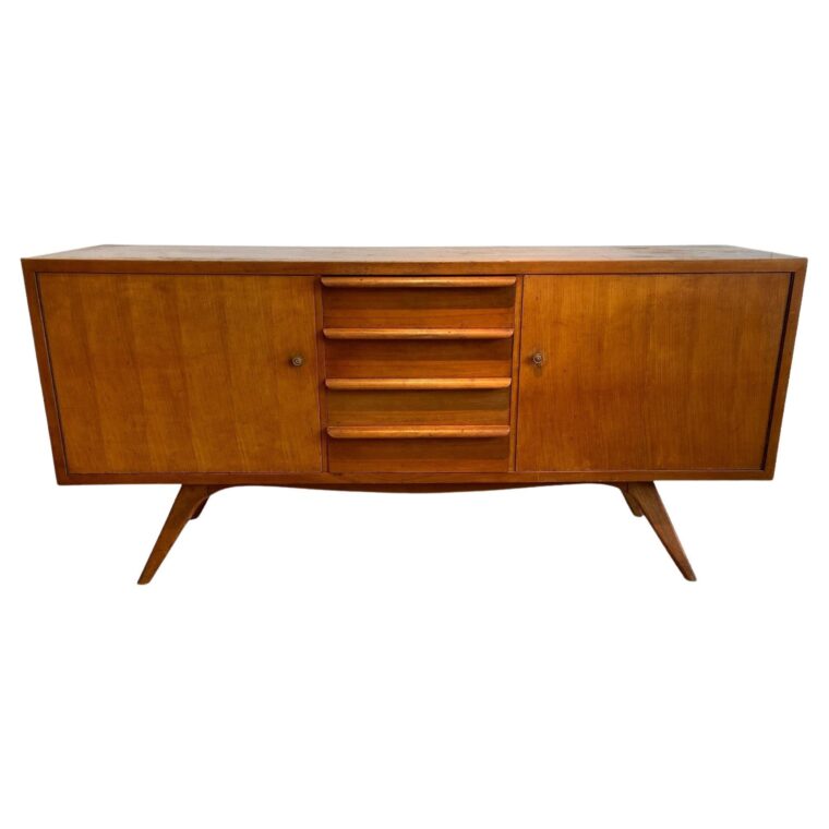 Hungarian Dresser in teak