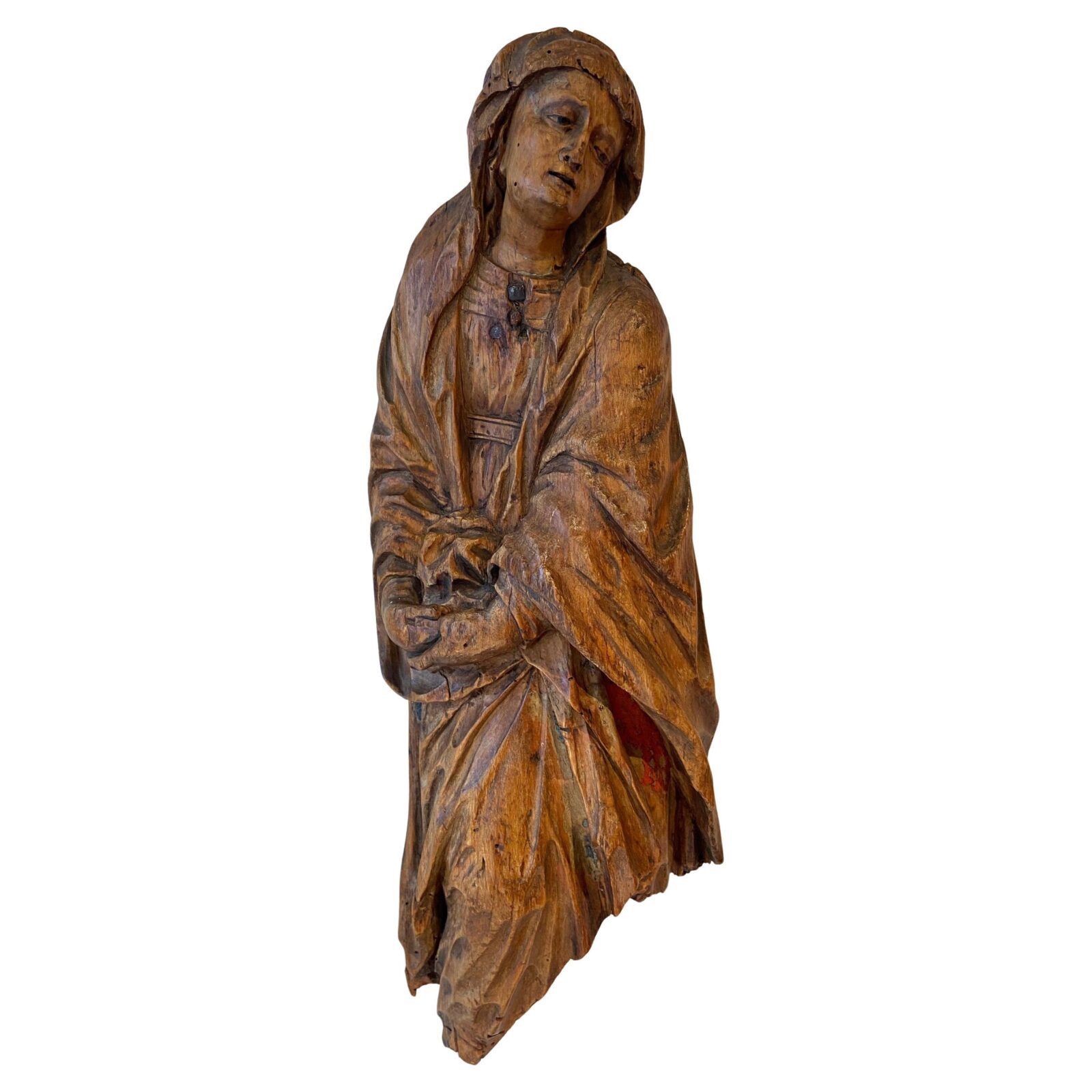 Sculpture of Maria Magdalena, ca. 1600