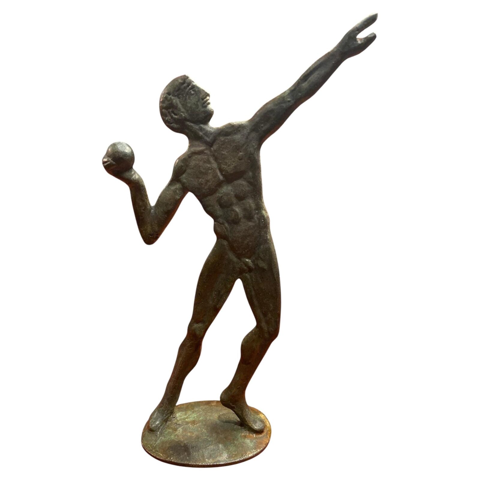 Shot-putter