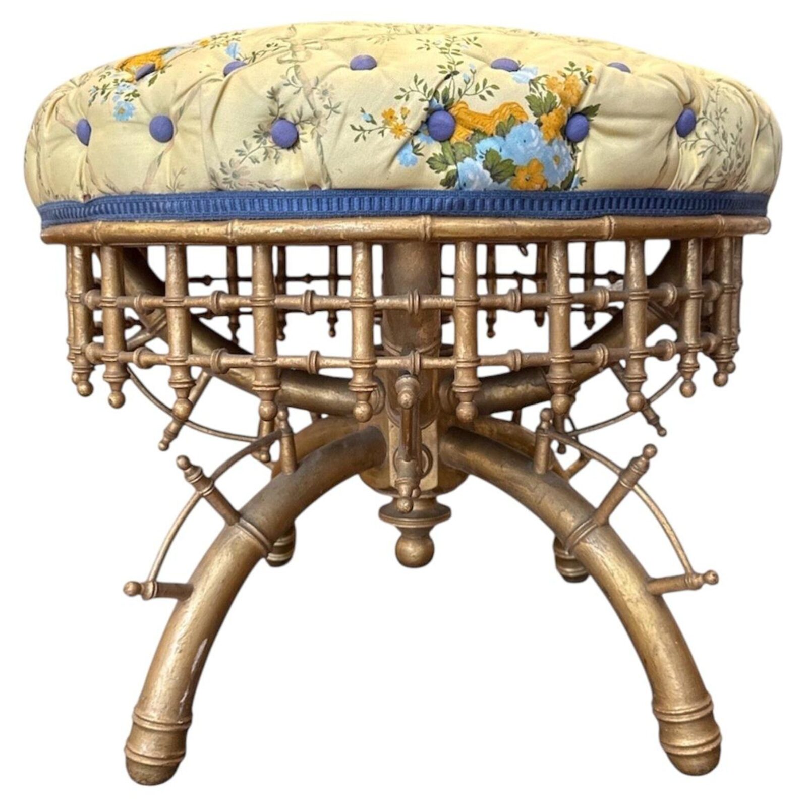Tabouret, 19th. century, Napoleon III