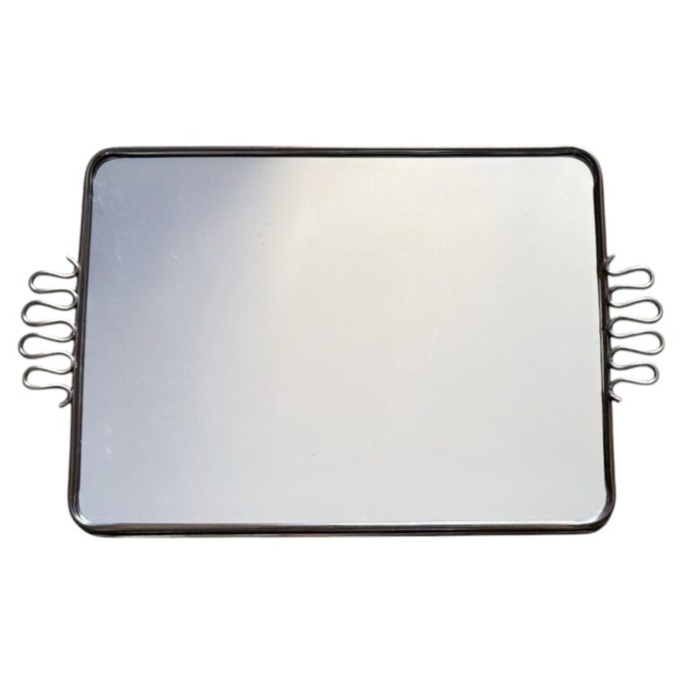 Josef Frank / Svenskt Tenn / Mirrored Brass Tray