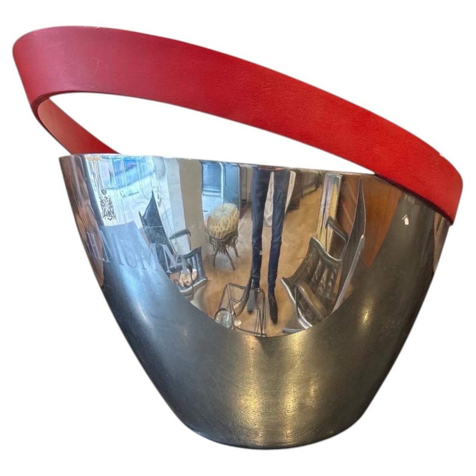 G.H. Mumm Champagne Cooler by Patrick Jouin, France, circa 2009–2010